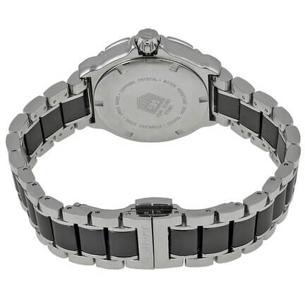 TAG HEUER Formula 1 Black Dial Diamond Women'S Watch Wah1212.Ba0859 3