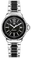 TAG HEUER Formula 1 Black Dial Diamond Women'S Watch Wah1212.Ba0859 1