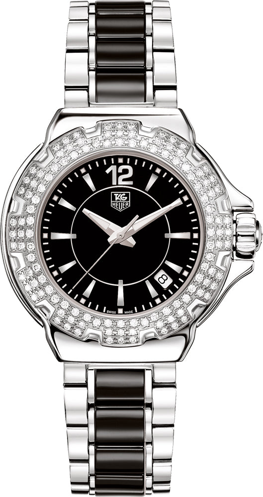TAG HEUER Formula 1 Wah1214.Ba0859 1