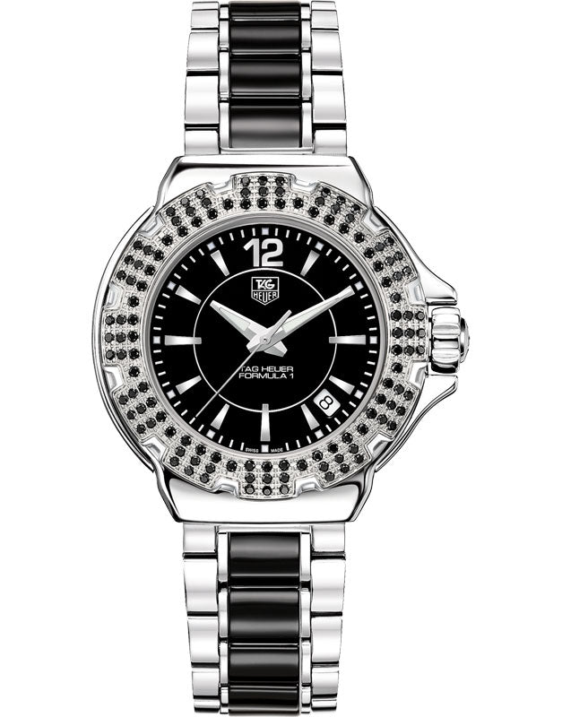 TAG HEUER Formula 1 Wah1216.Ba0859 1