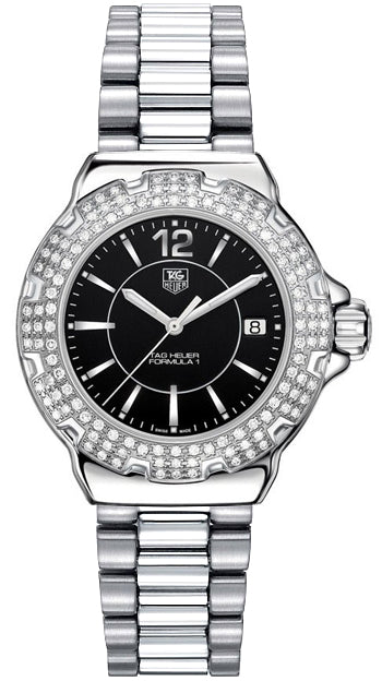 TAG HEUER Formula 1 Wah1217.Ba0852 1