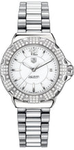 TAG HEUER Formula 1 Women'S Diamond Watch Wah1218.Ba0852 1