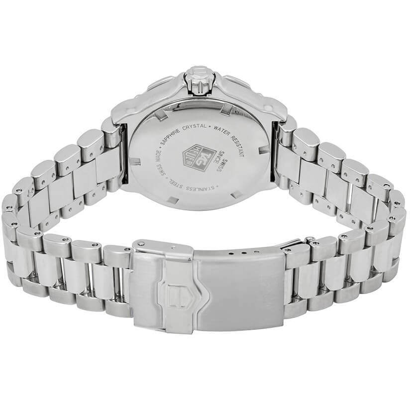 TAG HEUER Formula 1 Women'S Diamond Watch Wah1218.Ba0852 3