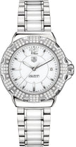TAG HEUER Formula 1 Diamond Women'S Watch Wah1218.Ba0861 1