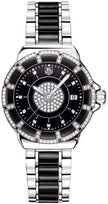 TAG HEUER Formula 1 Diamond Women'S Watch Wah1219.Ba0859 1