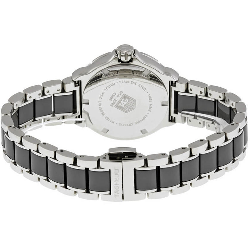 TAG HEUER Formula 1 Diamond Women'S Watch Wah1219.Ba0859 3