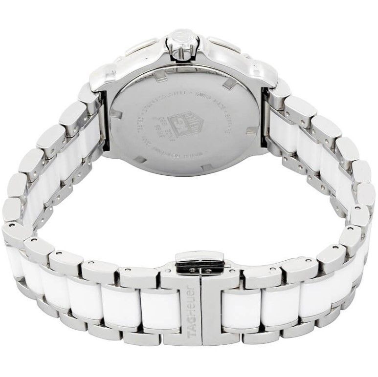 TAG HEUER Formula 1 Diamond Women'S Watch Wah121D.Ba0861 3