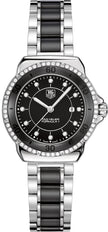TAG HEUER Formula 1 Diamond 32Mm Women'S Watch Wah1312.Ba0867 1