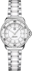 TAG HEUER Formula 1 Quartz Women'S Diamond Watch Wah1313.Ba0868 1