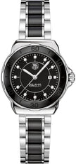 TAG HEUER Formula 1 Diamond 32Mm Women'S Watch Wah1314.Ba0867 1
