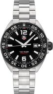 TAG HEUER Formula 1 Black Dial Men'S Watch Waz1110.Ba0875 1