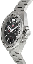 TAG HEUER Formula 1 Stainless Steel Men'S Watch Waz111A.Ba0875 2