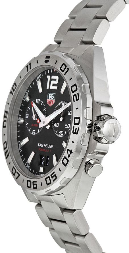 TAG HEUER Formula 1 Stainless Steel Men'S Watch Waz111A.Ba0875 2