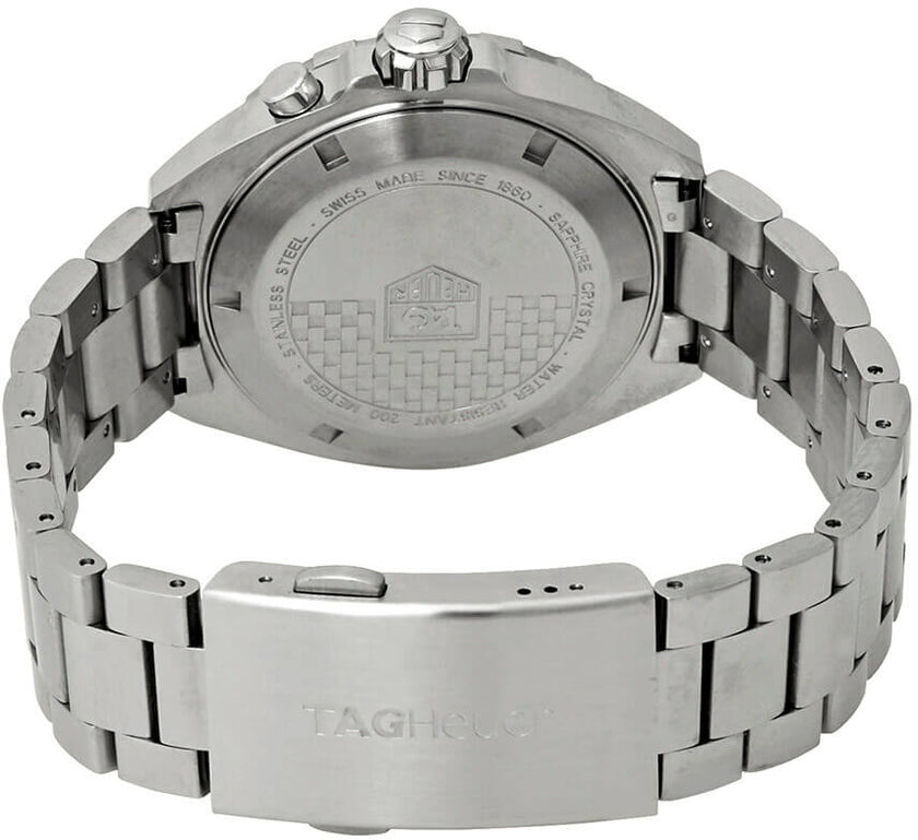 TAG HEUER Formula 1 Stainless Steel Men'S Watch Waz111A.Ba0875 3