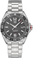 TAG HEUER Formula 1 Grey Dial Men'S Watch Waz2011.Ba0842 1