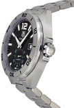 TAG HEUER Formula 1 Black Dial Men'S Watch Waz2110.Ba0875 2