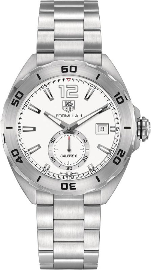 TAG HEUER Formula 1 Waz2111.Ba0875 1