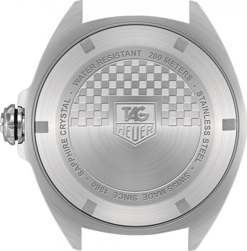 TAG HEUER Formula 1 Waz2111.Ft8023 2