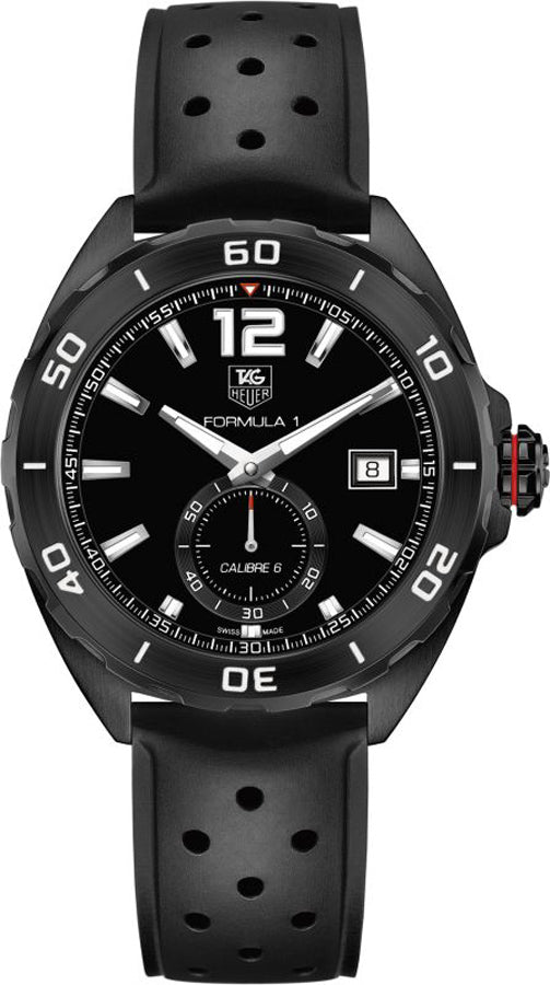 TAG HEUER Formula 1 Waz2112.Ft8023 1