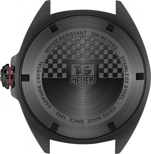 TAG HEUER Formula 1 Waz2112.Ft8023 2