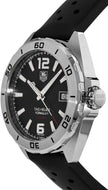 TAG HEUER Formula 1 Black Dial Men'S Watch Waz2113.Ft8023 2