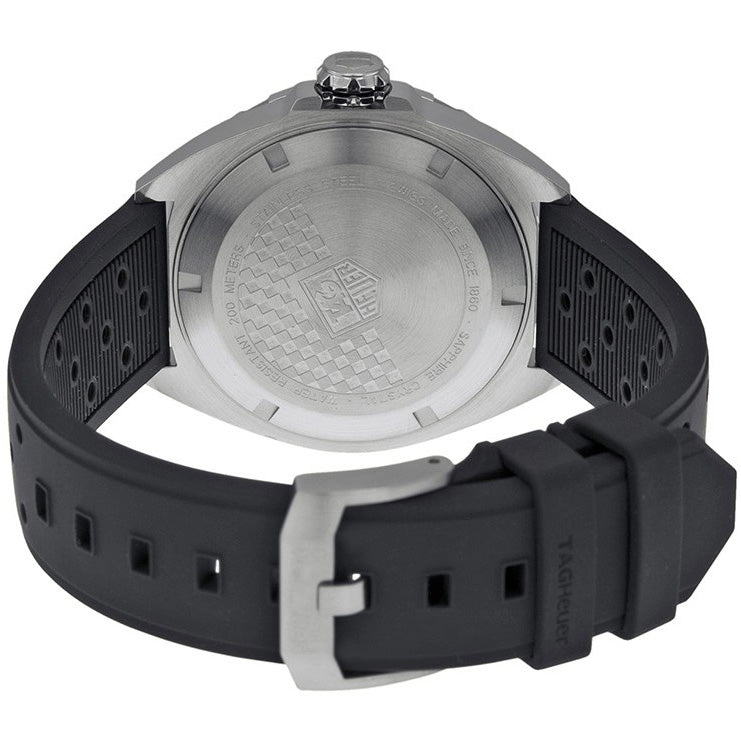 TAG HEUER Formula 1 Black Dial Men'S Watch Waz2113.Ft8023 3
