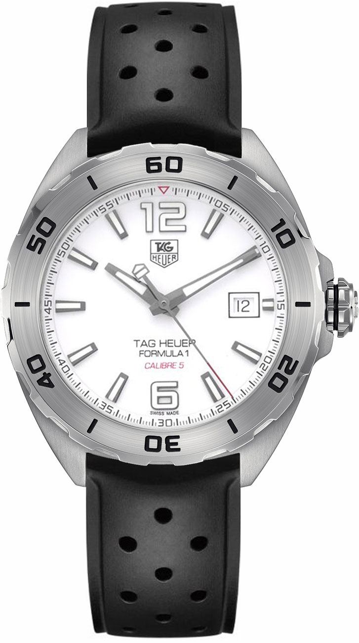 TAG HEUER Formula 1 Waz2114.Ft8023 1