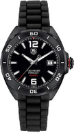 TAG HEUER Formula 1 Black Dial Men'S Watch Waz2115.Bt0705 1
