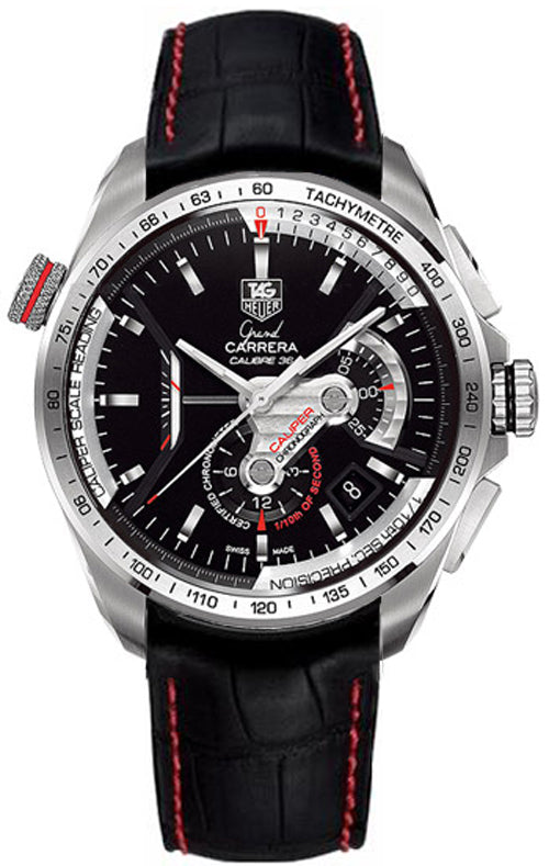 TAG HEUER Grand Carrera Cav5115.Fc6237 1