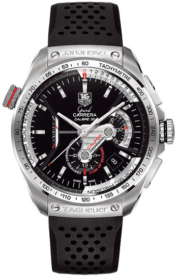 TAG HEUER Grand Carrera Cav5115.Ft6019 1