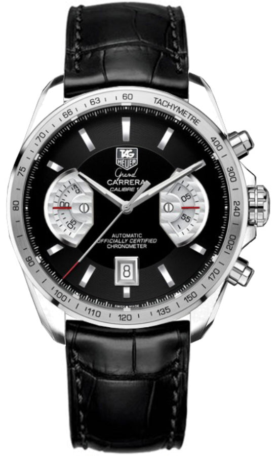 TAG HEUER Grand Carrera Cav511A.Fc6225 1