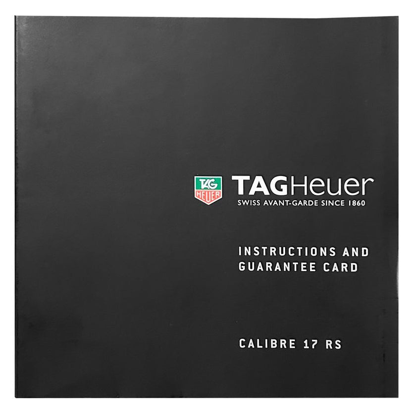 TAG HEUER Grand Carrera Cav511B.Ba0902 3