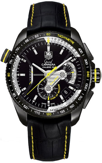 TAG HEUER Grand Carrera Cav5186.Fc6304 1