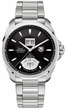 TAG HEUER Grand Carrera Wav5111.Ba0901 1