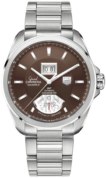 TAG HEUER Grand Carrera Wav5113.Ba0901 1