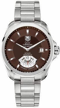 TAG HEUER Grand Carrera Wav511C.Ba0900 1