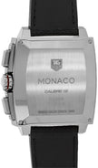 TAG HEUER Monaco 40.5Mm Black Dial Men'S Watch Cal2113.Fc6536 3