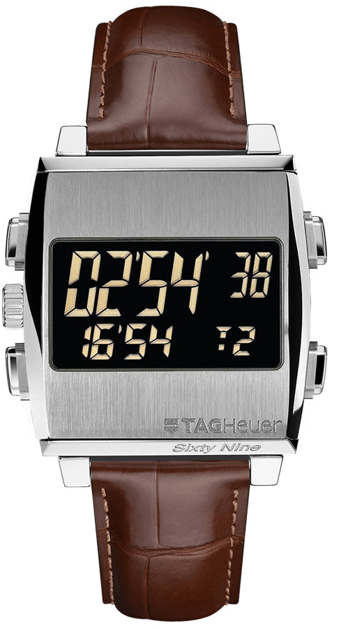 TAG HEUER Monaco 69 Cw9110.Fc6178 2