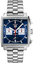 TAG HEUER Monaco Automatic Blue Dial Men'S Watch Cbl2111.Ba0644 1