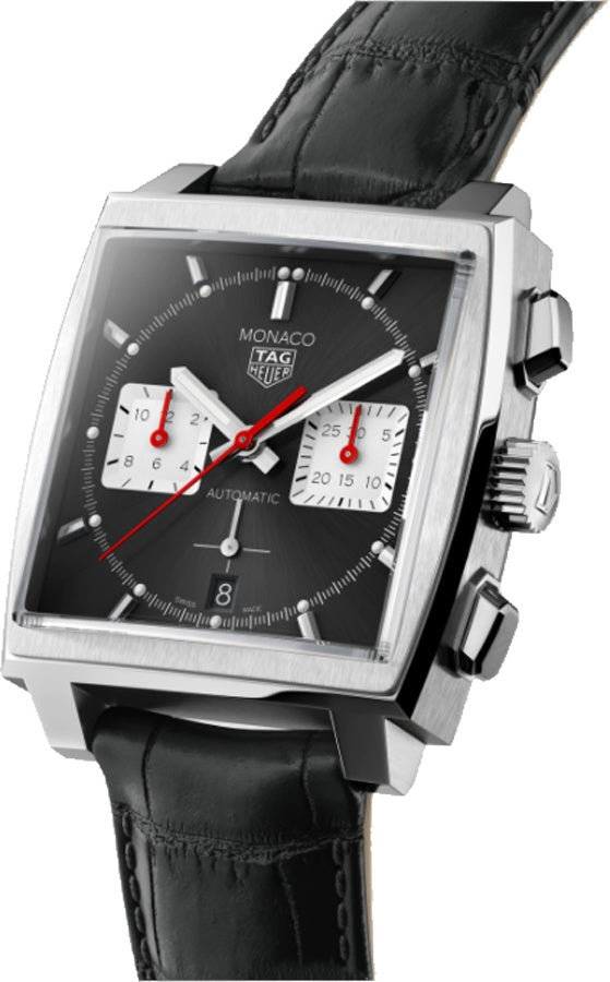 TAG HEUER Monaco Automatic Chronograph Men'S Watch Cbl2113.Fc6177 2