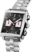 TAG HEUER Monaco Black Dial Men'S Watch Cbl2113.Ba0644 2