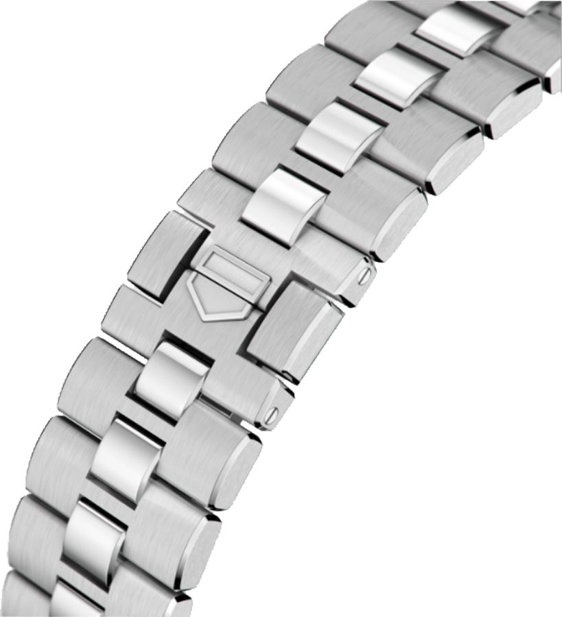 TAG HEUER Monaco Black Dial Men'S Watch Cbl2113.Ba0644 3