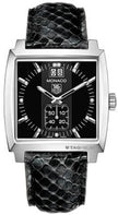 TAG HEUER Monaco Black Dial Women'S Watch Waw1310.Fc6216 1