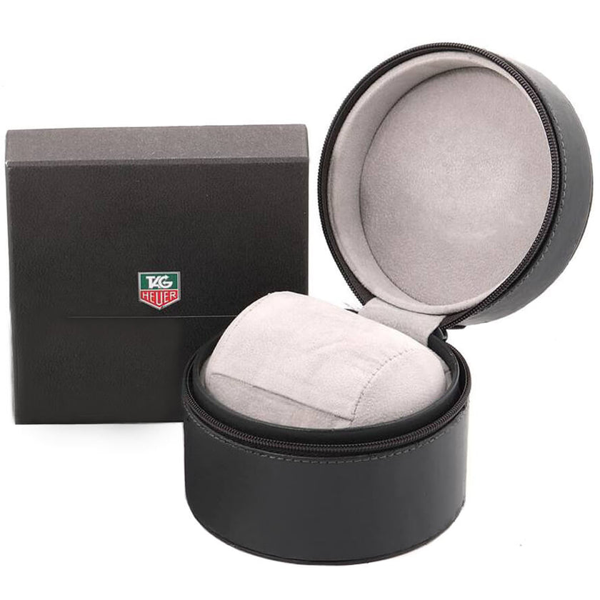 TAG HEUER Monaco Black Dial Women'S Watch Waw1310.Fc6216 3
