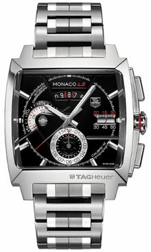 TAG HEUER Monaco Cal2110.Ba0781 1