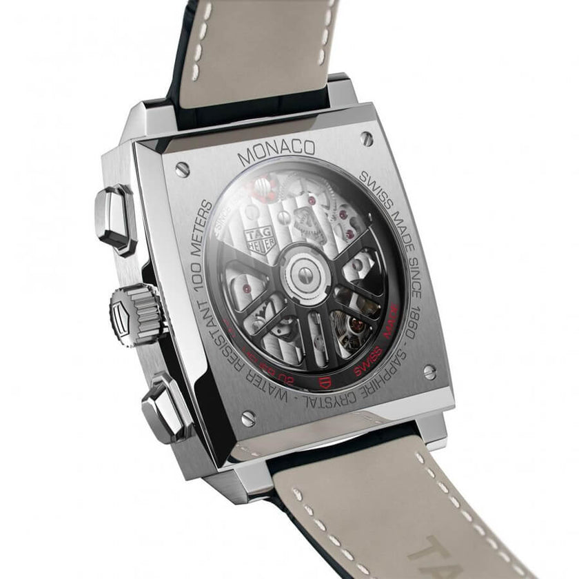 TAG HEUER Monaco Calibre Heuer 02 Men'S Watch Cbl2111.Fc6453 2