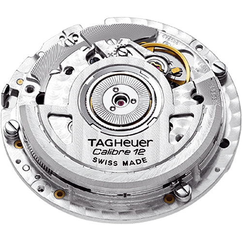 TAG HEUER Monaco Chronograph Men'S Watch Caw2110.Ba0780 3
