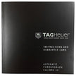 TAG HEUER Monaco Chronograph Men'S Watch Caw2110.Ba0780 4