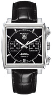 TAG HEUER Monaco Black Dial Men'S Watch Caw2110.Fc6177 1