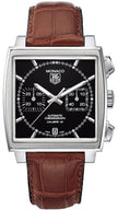 TAG HEUER Monaco Calibre 12 Chronograph Men'S Watch Caw2110.Fc6178 1